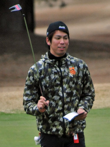 地元広島でのチャリティゴルフコンペに参加後、２０２０年の東京五輪出場を熱望した広島・前田健
