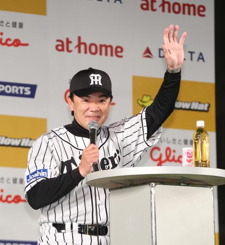 和田監督は開幕を直前に控え今季のチームについて語る