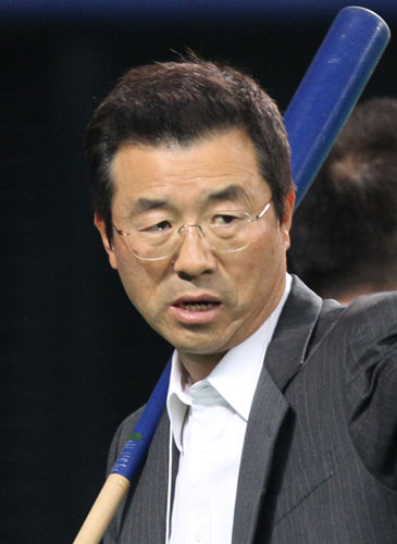 ソフトバンクのヘッドコーチ就任が有力な元広島監督の達川光男氏