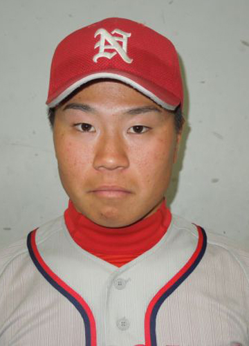 第２代表決定戦で大体大に敗れた奈良学園大のエース鈴木主将。卒業後は社会人野球のパナソニックでプレーを続ける