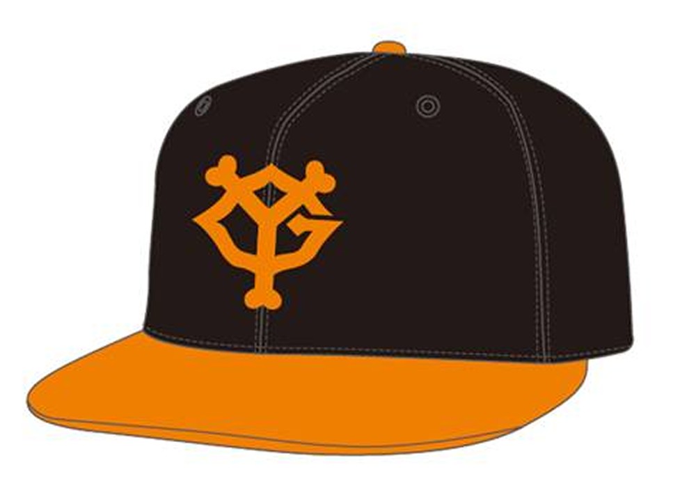 「橙魂２０１７」でお披露目される新デザインの帽子