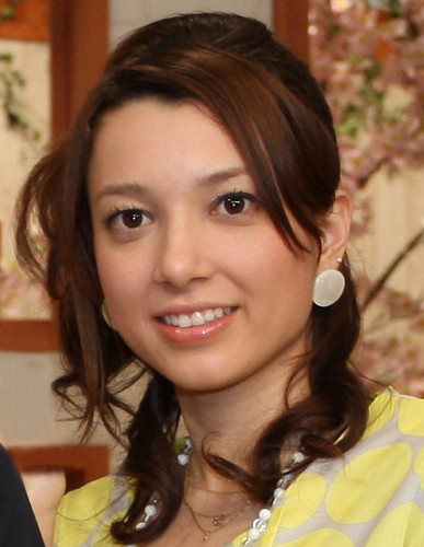 結婚を発表した日本テレビの葉山エレーヌ・アナウンサー