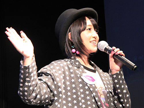Satou Amina will lead the creation of new Menus for AKB48 cafe&shop