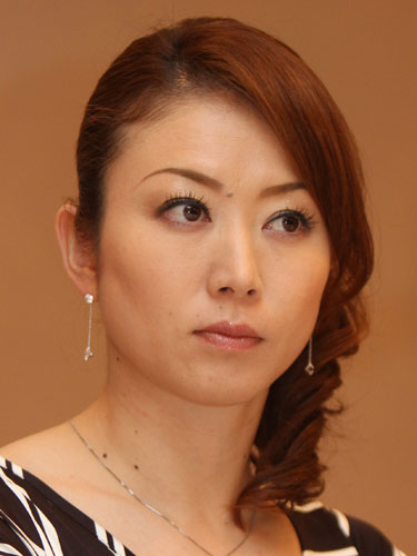 自身のブログで３月に離婚していたことを発表した田中雅美さん