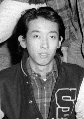 「憂歌団」元ドラマーの島田和夫さん＝１９７５年撮影
