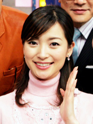 ４月１日付でニューヨーク支局勤務となったテレビ東京の大江麻理子アナウンサー