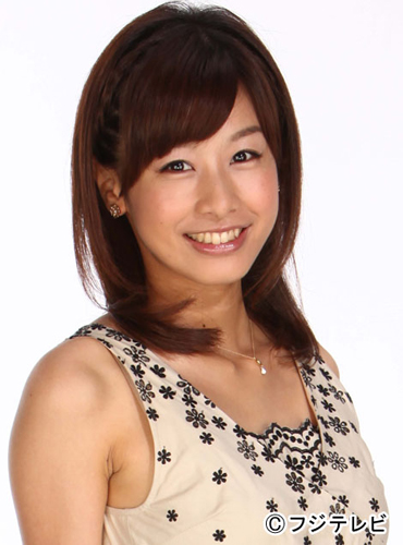 選挙特番の出演が決まったフジテレビの加藤綾子アナウンサー