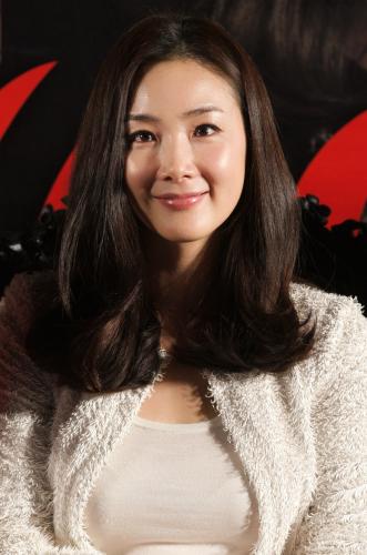 韓国の人気女優チェ・ジウ