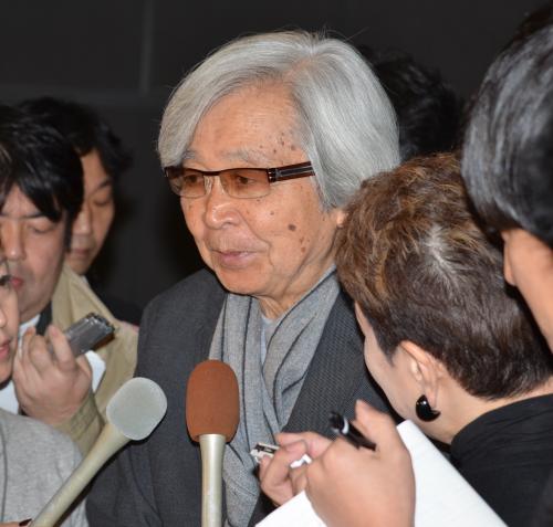 高倉健さんの訃報に山田洋次監督は「気落ちしてしまう」