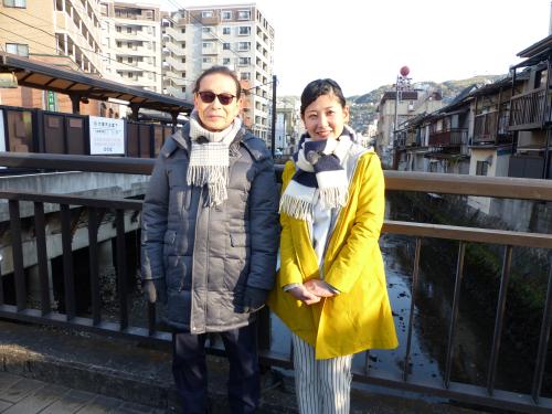ＮＨＫ「ブラタモリ」の長崎ロケで、桑子真帆アナと息ぴったりのタモリ