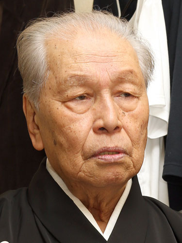 ８６歳で死去した俳優の加藤武さん