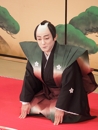 「第８回永楽館歌舞伎」で座頭を務める片岡愛之助