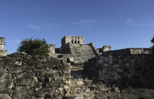 メキシコ・マヤ文明の遺跡（ＡＰ）