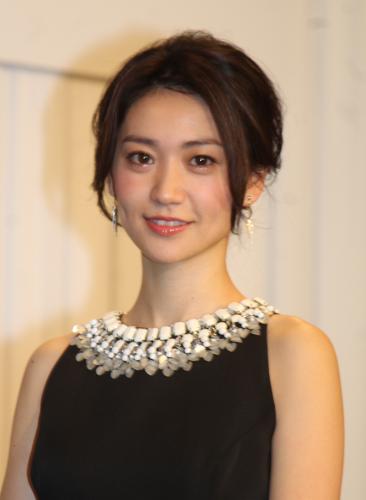 舞台「美幸―アンコンディショナルラブ―」制作発表に出席した大島優子