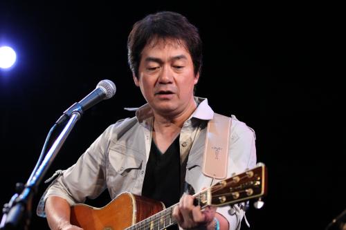４０周年記念コンサートツアーをスタートさせた岸田敏志