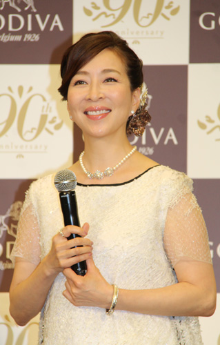 女優・真矢ミキは自身のブログで、DAIGO＆北川景子の結婚披露宴を欠席した理由を語った。