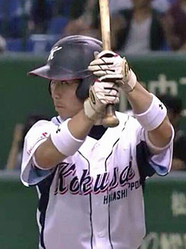 東日本国際大では全日本大学野球選手権に出場したＲｙｏ