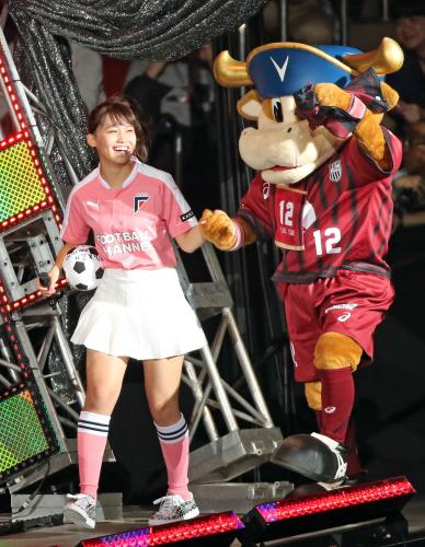 小嶋　真子（１９位）サッカー少女