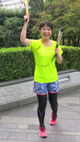 「大阪マラソン２０１６」に挑戦する読売テレビ・諸國沙代子アナウンサー
