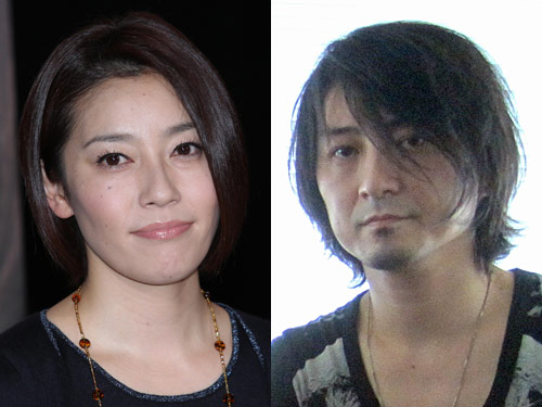 亡くなった川島道行さん（右）と妻で女優の須藤理彩