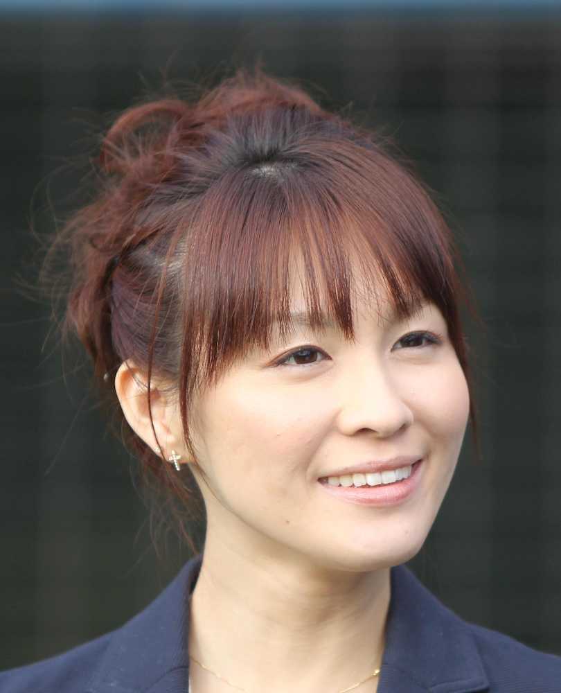 結婚を発表したフジテレビ・斉藤舞子アナウンサー