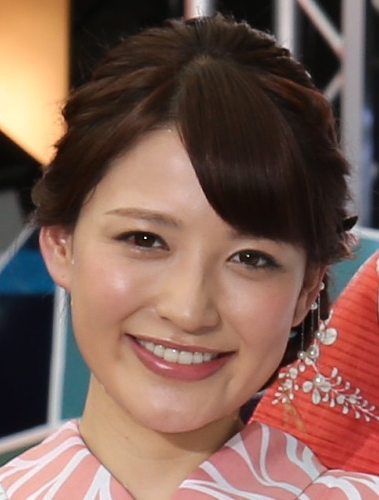 「ＺＩＰ！」を卒業した日本テレビの小熊美香アナウンサー
