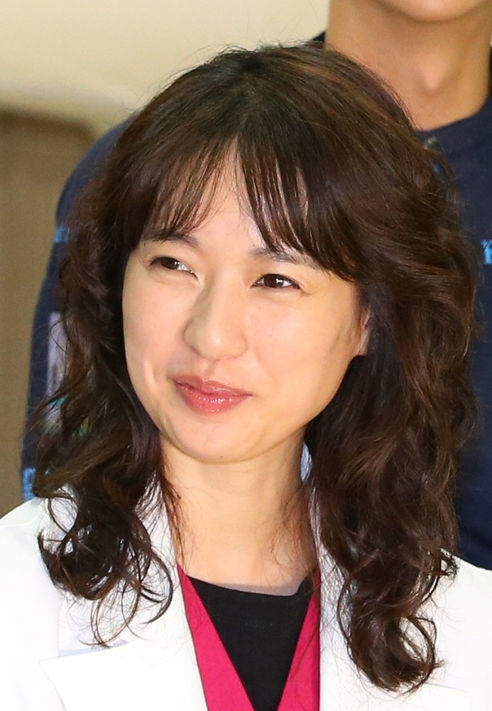 女優の戸田恵梨香
