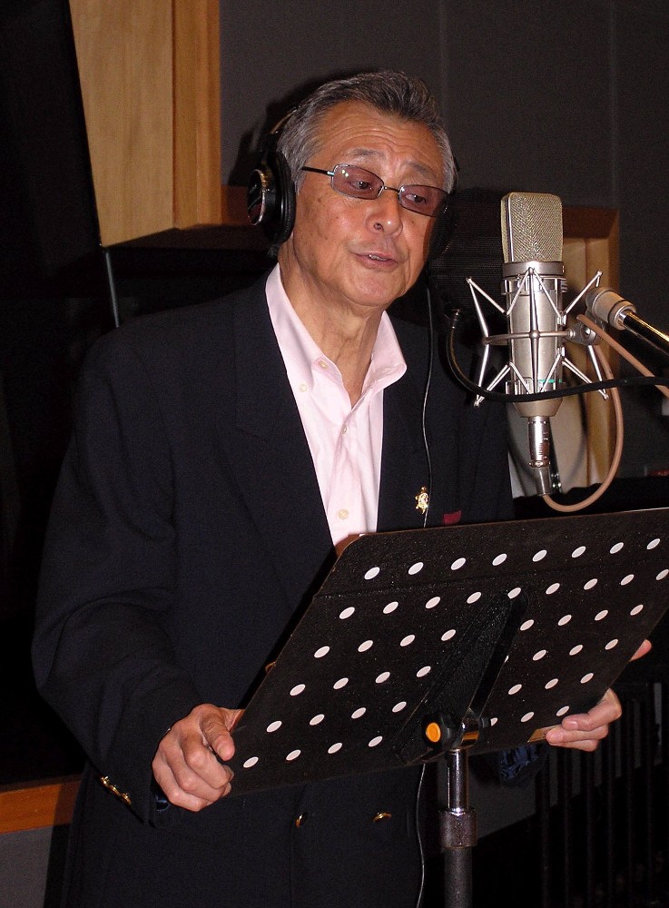 芸能生活５０年で０６年には歌手デビューした川地民夫さん