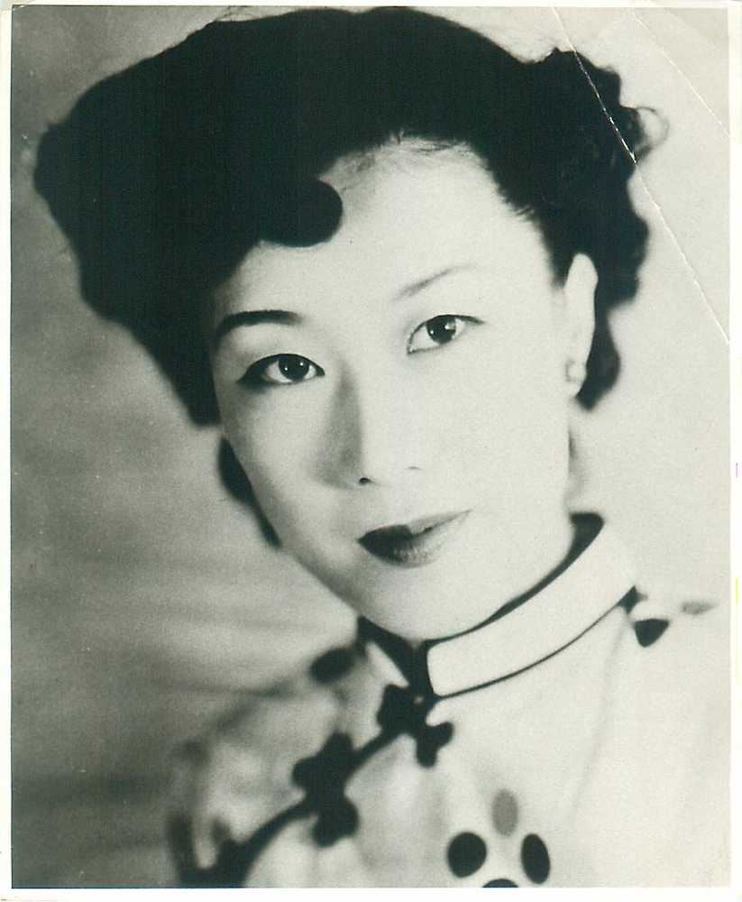 戦後間もなく満州から帰ってきた直後の赤木春恵さん。当時２１歳（東宝提供）