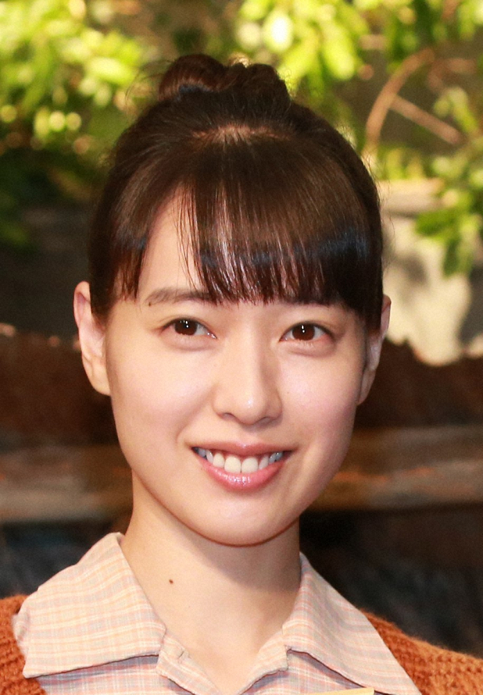 NHK連続テレビ小説「スカーレット」のヒロインを務める戸田恵梨香