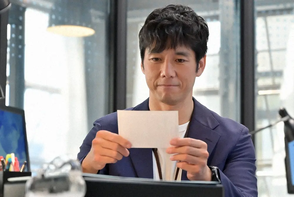 連続テレビ小説「おかえりモネ」第14週は「離れられないもの」。朝岡はとうとう気象キャスターを降板（C）NHK