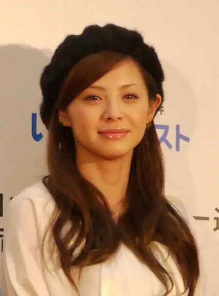 松浦亜弥（2010年撮影）
