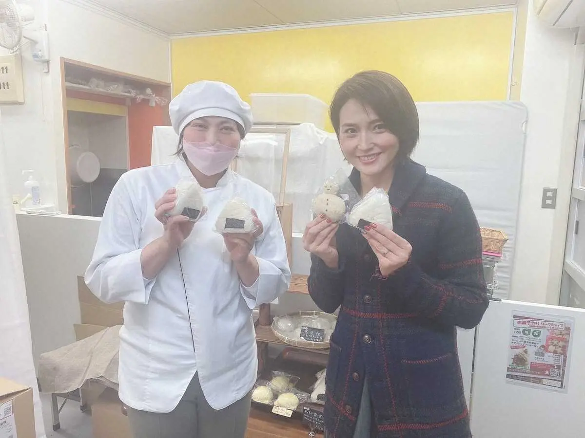 新潟県産米粉を100％使用したモチモチの米粉パン