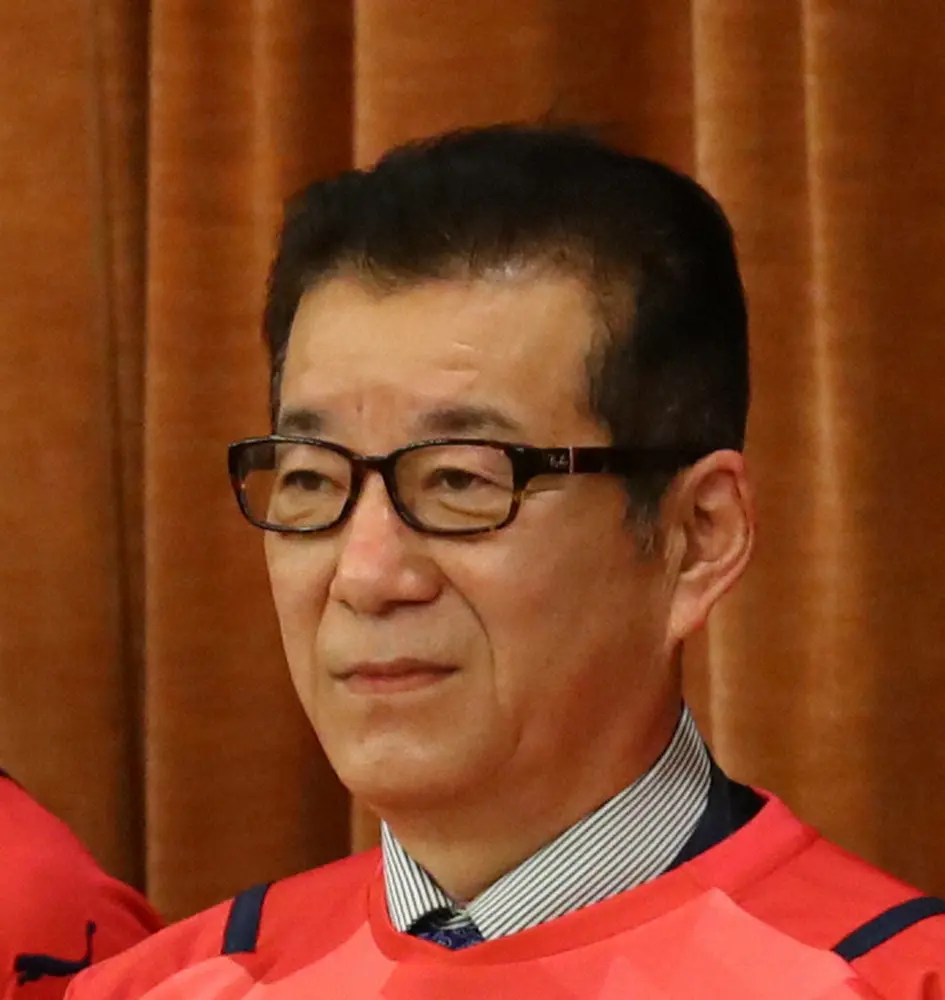 任期満了で大阪市長を退任した松井一郎氏