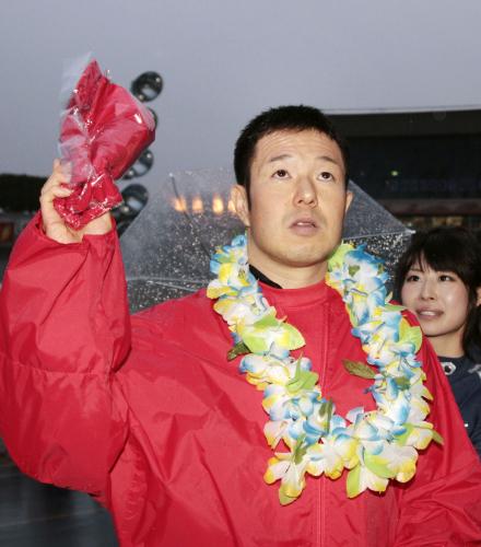 広島記念「ひろしまピースカップ」で初優勝した川村晃司