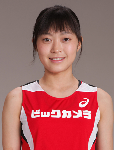 初の五輪で入賞を狙う競歩代表の岡田久美子