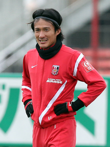 新潟が浦和の元日本代表ＦＷ田中達也を完全移籍で獲得した