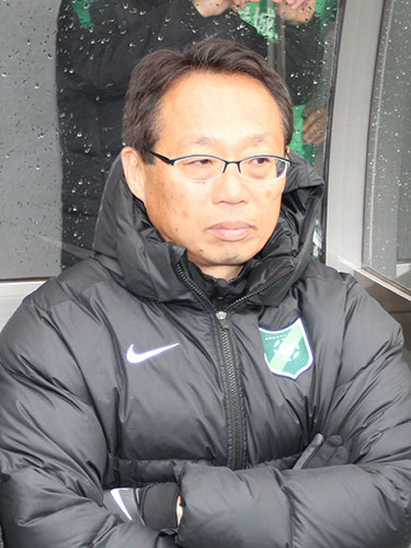 今季限りで杭州緑城退任することが明らかになった岡田監督