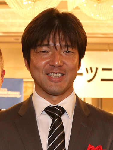 Ｃ大阪が来季の新監督として最有力候補に挙げている元日本代表の名波浩氏