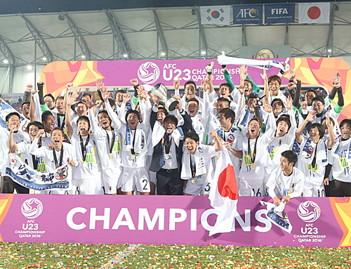 リオ五輪出場を決めたＵ―２３日本代表。メダル奪取へ五輪本番ではＯＡ枠採用