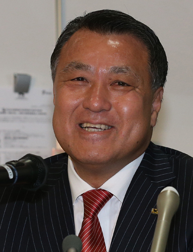岡田武史氏の日本サッカー協会副会長就任を要請した田嶋次期会長
