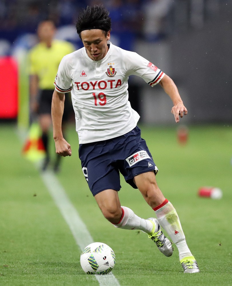 名古屋のＦＷ矢野は古巣新潟への復帰が決定的