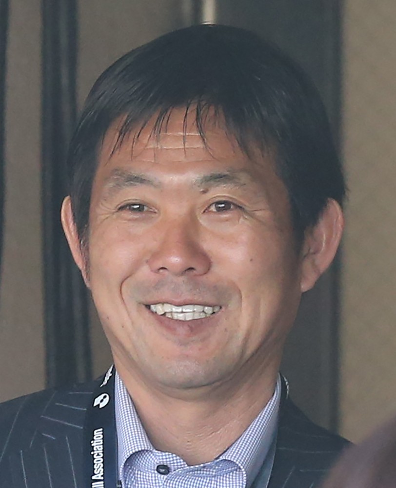 日本代表のコーチ兼任が濃厚になった、Ｕ−２１・森保監督