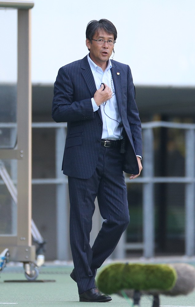 日本サッカー協会の強化部門トップである新技術委員長に就任した関塚隆氏