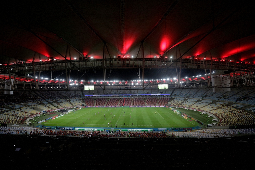 スタジアム入場者制限が、11月1日からついに100％解禁となったブラジル