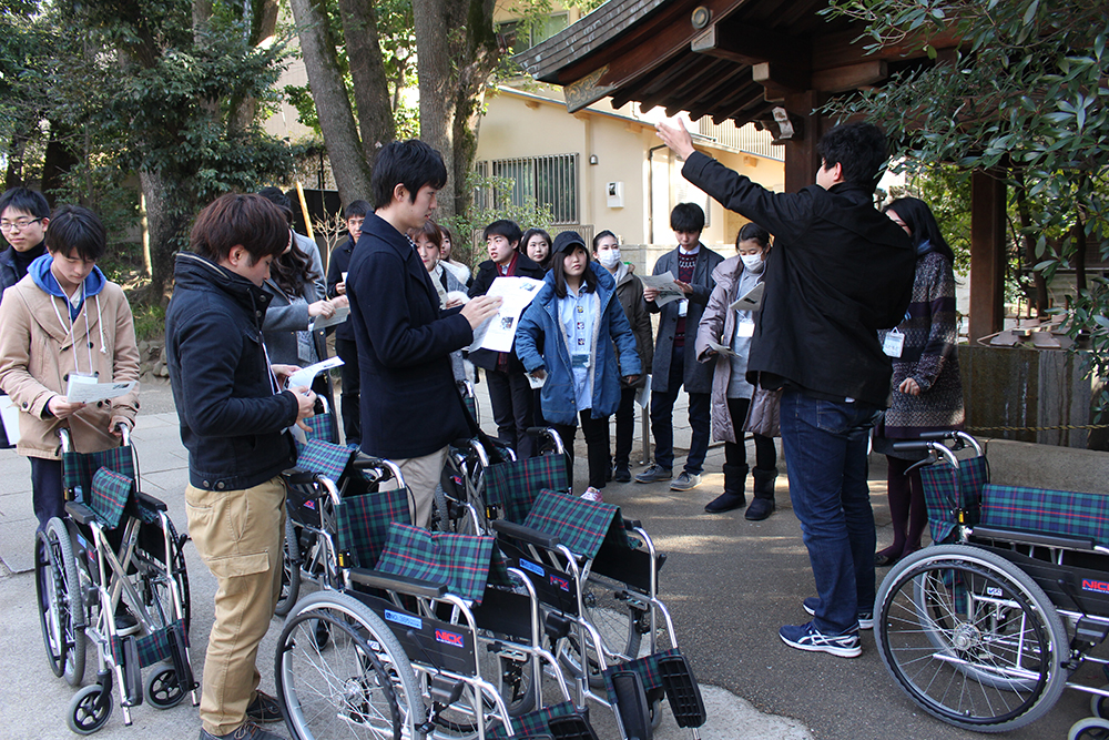 国学院大渋谷キャンパスで「渋谷学生ボランティアガイド」養成イベント