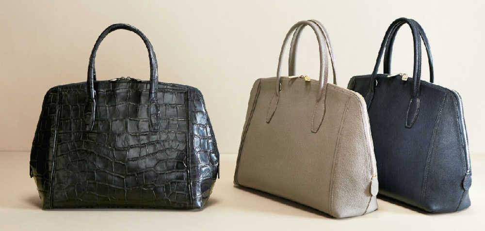 女性用ビジネスかばん　三陽商会の女性用ビジネスかばん「ファーストバッグ」