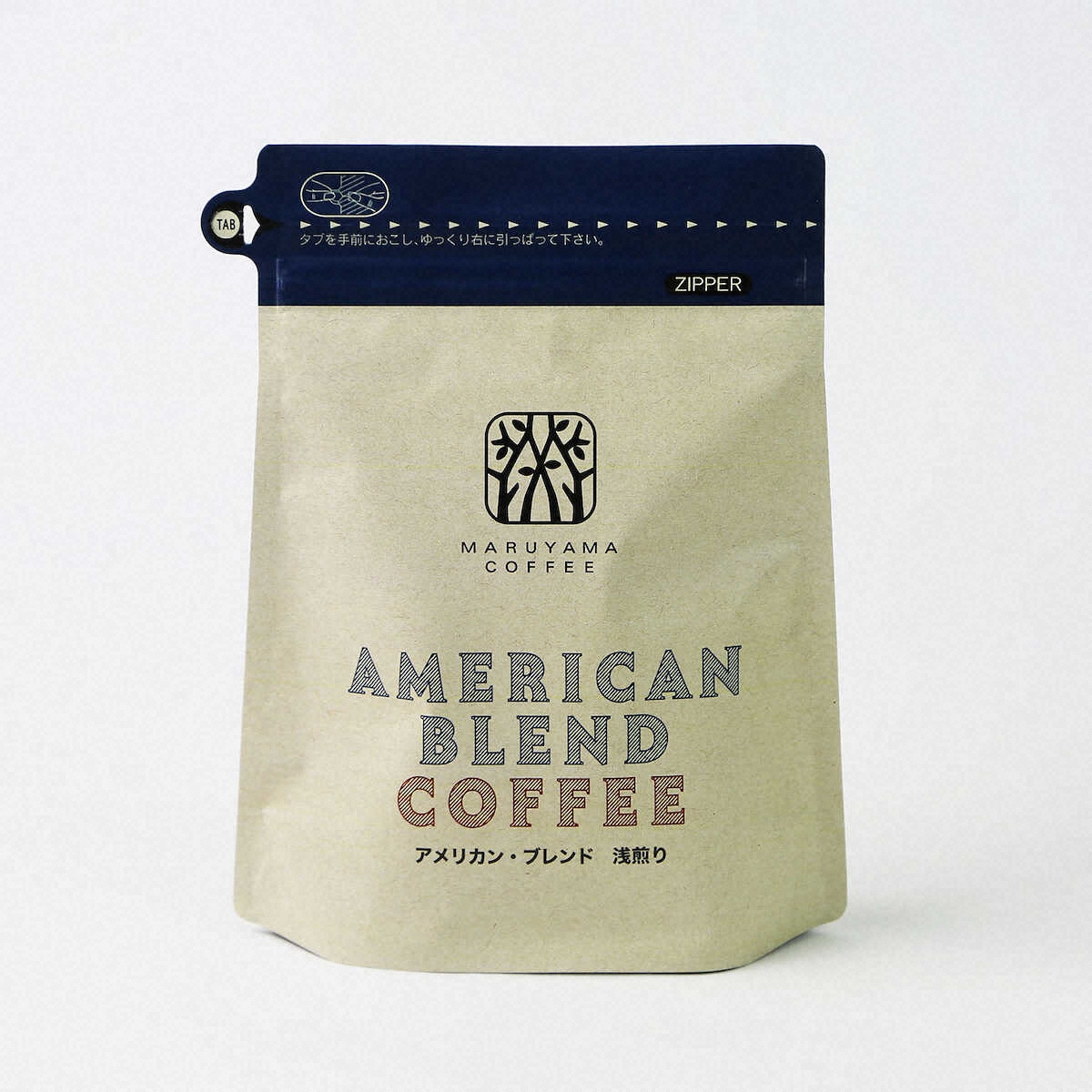 懐かしい味わいのコーヒー　丸山珈琲の「アメリカン・ブレンド　浅煎り」