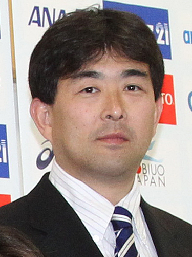 競泳日本代表の平井伯昌ヘッドコーチ