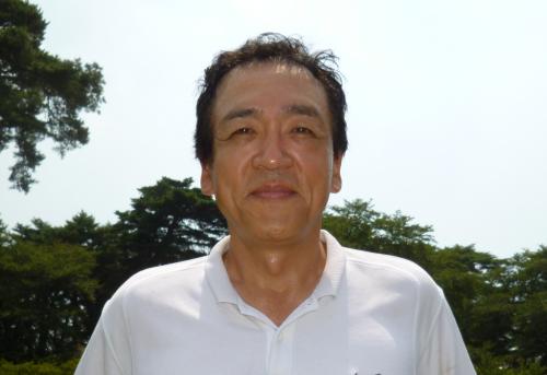 第４３回日本社会人ゴルフ選手権関東予選埼玉会場でトップ通過の小山田壮権